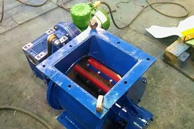 Питатель шлюзовый 325.6 - фото 12 Питатель шлюзовый 325.6 - изображение 12